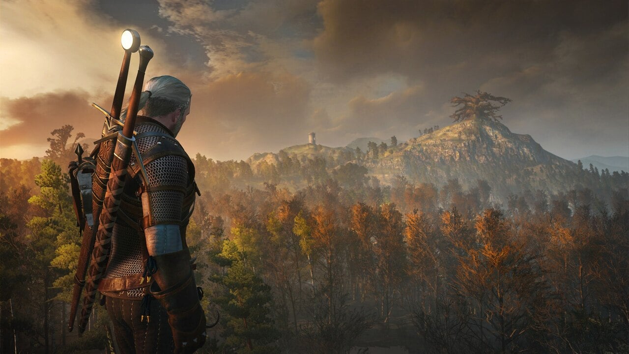 Used a Money Exploit in The Witcher 3? The New Expansion Will Find You