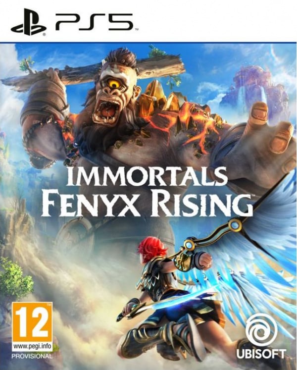 Immortals: Fenyx Rising, Immortals: Fenyx Rising Wiki