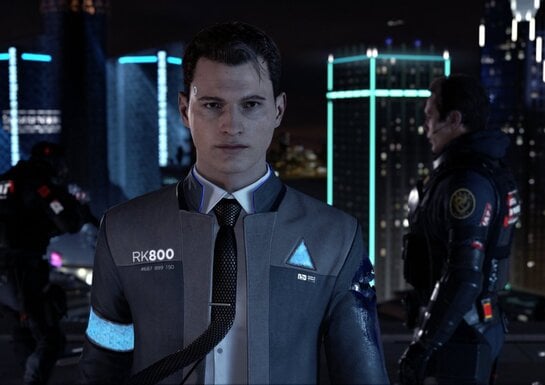 Detroit: Become Human details its three protagonists - Gematsu