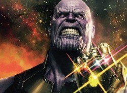 Thanos is Invading Fortnite with a Limited Time Avengers: Infinity War Event
