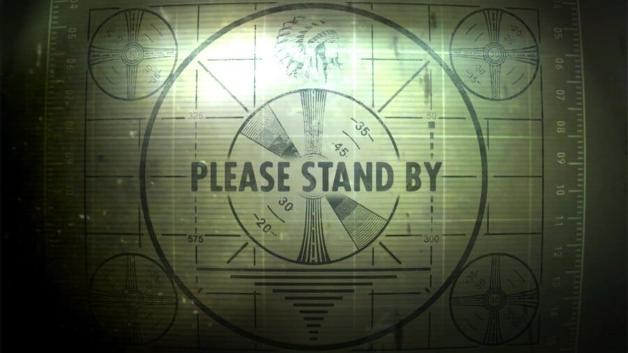 Please Stand By PlayStation 4 PS4 1