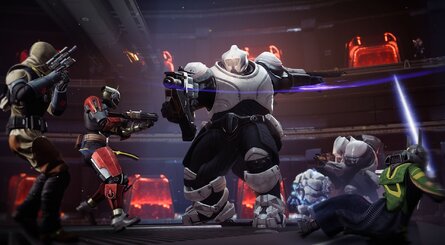 Destiny 2 Does Its Best Star Wars Impression with Renegades Expansion 3