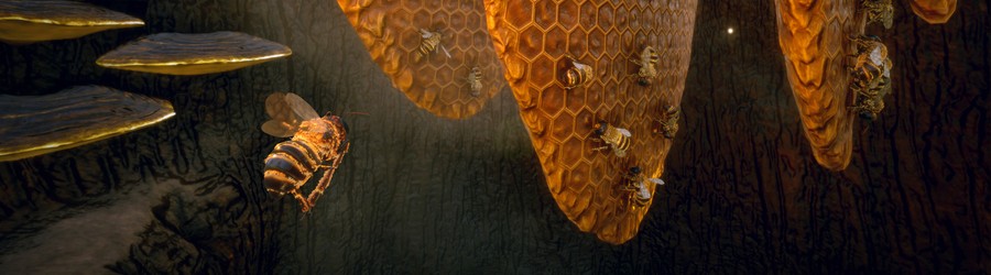 Bee Simulator (PS4)