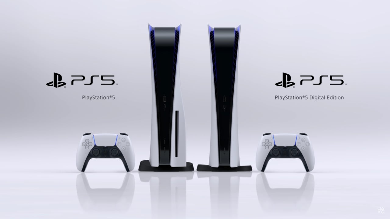 playstation 5 supported resolutions