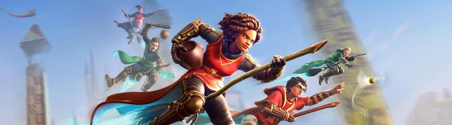 Harry Potter: Quidditch Champions (PS5)