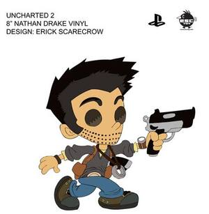 Here's Your Super-Deformed Uncharted 2 Action Figure.