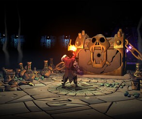 Curse of the Dead Gods PS4 PlayStation 4 3