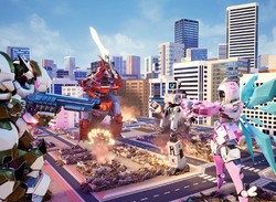 Override: Mech City Brawl Looks Like Good Old Fashioned Robot Fun on PS4