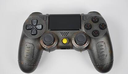 Custom Fallout 76 DualShock 4 Looks Ready for Reclamation Day