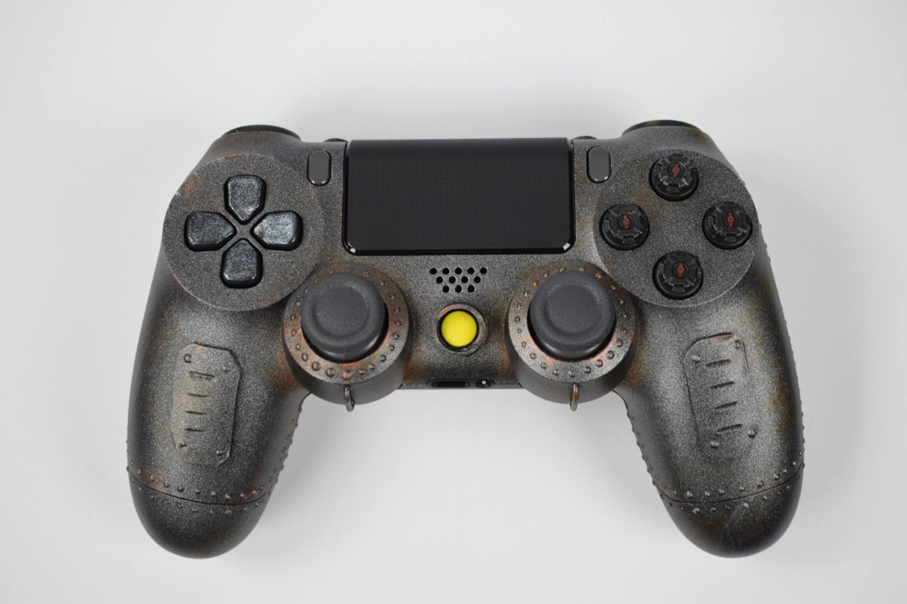 Afstå reaktion Tilmeld Custom Fallout 76 DualShock 4 Looks Ready for Reclamation Day | Push Square