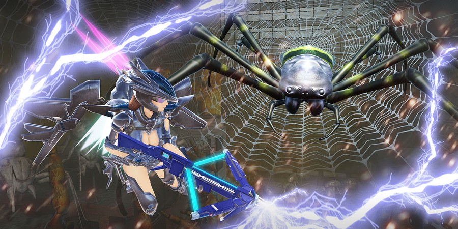 Earth Defense Force 4.1: Wingdiver The Shooter​ PS4 1