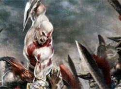 Heads Up: There's A God Of War III Demo On The Playstation Store