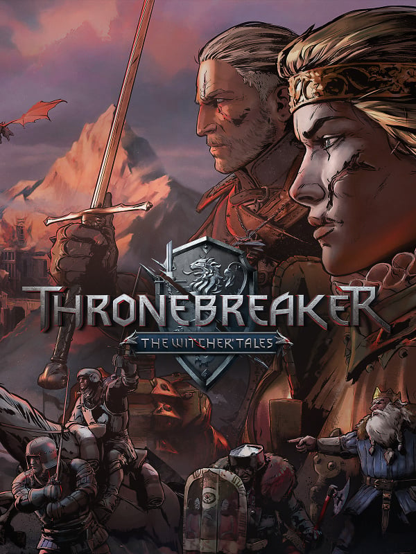 tema Fantasifulde Fugtighed Thronebreaker: The Witcher Tales Review (PS4) | Push Square