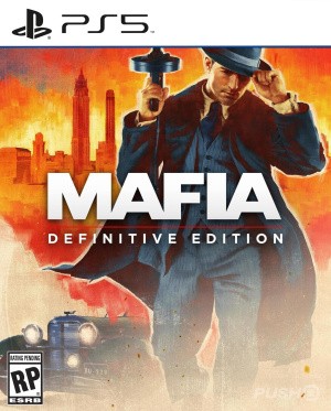 Mafia: Definitive Edition
