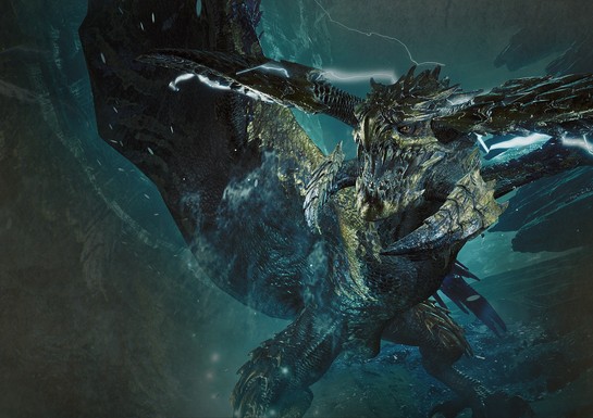 Monster Hunter Wilds' Deadly Rey Dau Event Quest Is Live, New Armour Set Included
