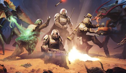 Helldivers (PlayStation 4)