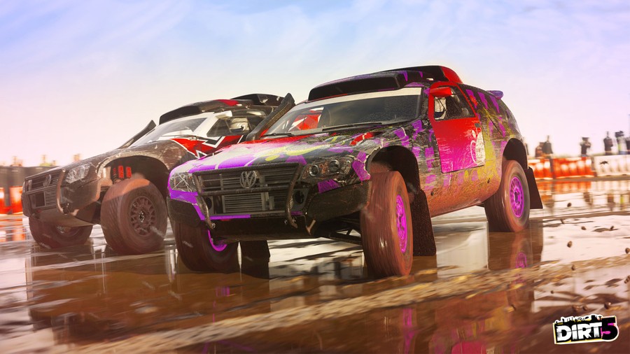 DiRT 5 PS4 PlayStation 4