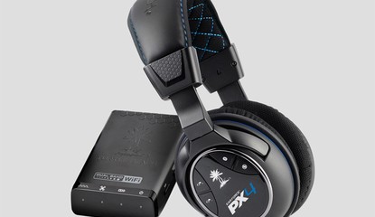 Turtle Beach Ear Force PX4 - Perfect Sound for PS4