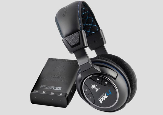 Turtle Beach Ear Force PX4 - Perfect Sound for PS4