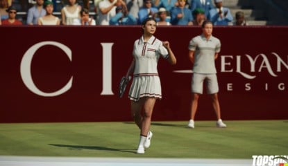 The Grass Is Greener in TopSpin 2K25's Big Wimbledon Season on PS5, PS4