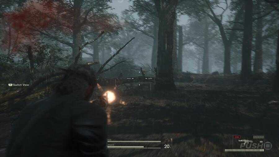 Metal Gear Solid Delta: Lazorevo South Walkthrough 4