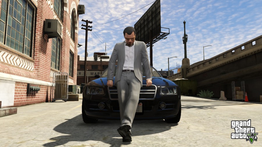 Grand Theft Auto 5