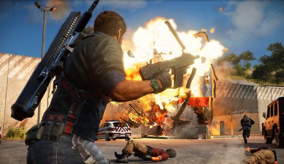 Just Cause 3 Is the One Game That Doesn't Really Need a CG Trailer