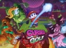 Cursed to Golf Putts Rogue-Like Elements in Side-Scrolling Golf on PS5, PS4 Next Month