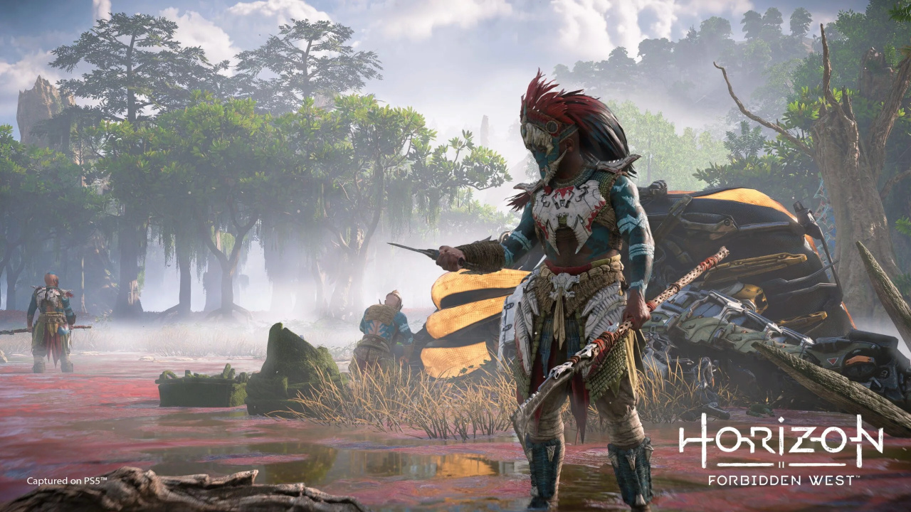 Horizon Zero Dawn developer teases 16 more projects in Horizon