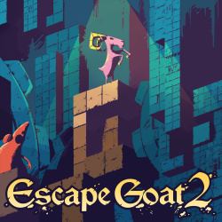 Escape Goat 2 Cover