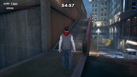 Tony Hawk's Pro Skater 3 + 4: London Walkthrough - All Park Goals and Collectibles 45