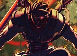 Strider (PlayStation 4)