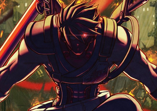 Strider (PlayStation 4)