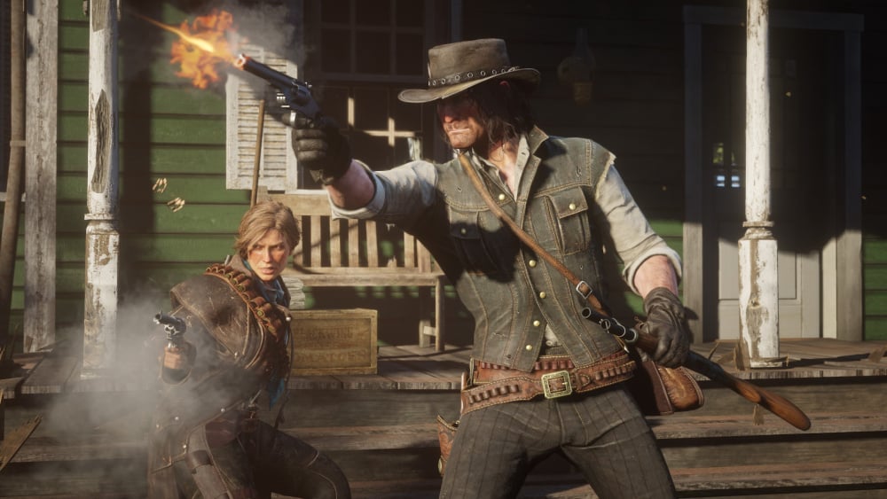 Red Dead Redemption PC fan project shut down following lawsuit