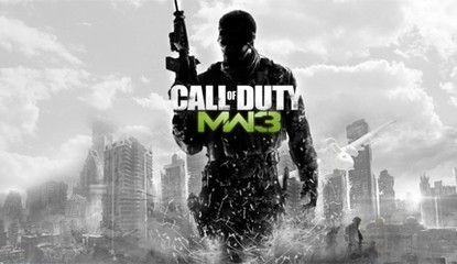 Over 1,600 Call Of Duty: Modern Warfare 3 Players Feel The Wrath Of The Ban Hammer