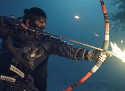 Ghost of Tsushima Player Has a Real Tough Time with Archers
