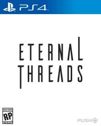 Eternal Threads Cover