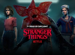 Stranger Things Have Happened, But the Demogorgon Is Departing Dead by Daylight