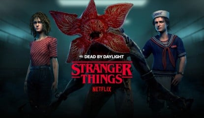 Stranger Things Have Happened, But the Demogorgon Is Departing Dead by Daylight
