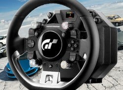 Thrustmaster Reveals New $750 PS5 Racing Wheel for Gran Turismo 7