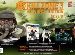 Killzone 3's "Helghast Edition" Is One Of The Best Collector's Editions We've Seen In A While