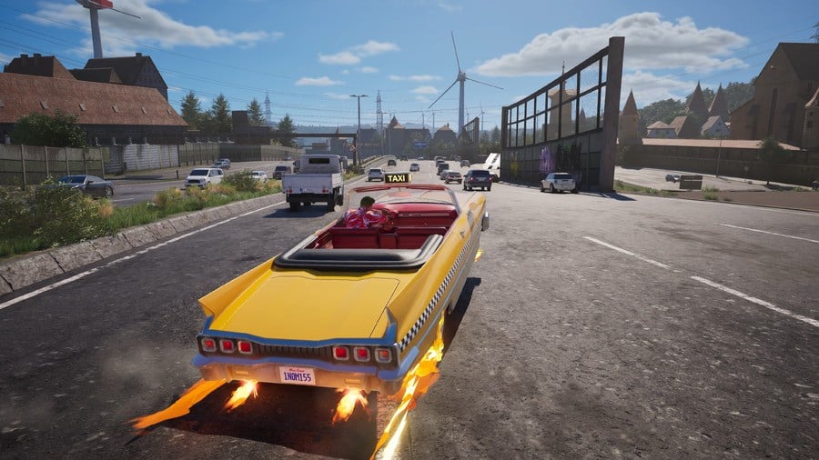 'There'll Be a Surprising Announcement Soon': I Played Crazy Taxi: World Tour and Spoke to Series Creator Kenji Kanno 5