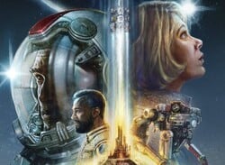 Starfield Tops Weekly US Sales Charts Despite 'Disappointing' Early Estimates