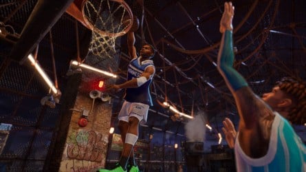 'Every Possession Is a Highlight Reel': NBA The Run Brings Pick-Up-and-Play Basketball to PS5 2
