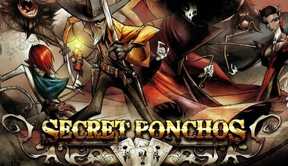 PS4's Secret Ponchos Will Be One of Your Free PS Plus Games in Autumn