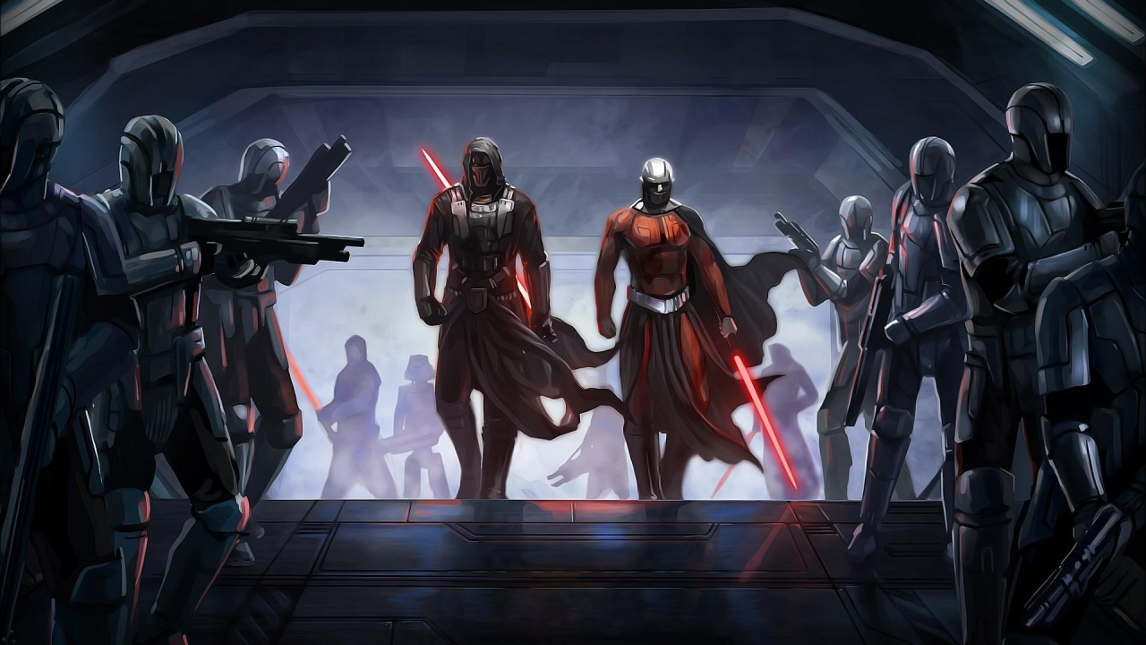 Rumor: A new Star Wars: Knights of the Old Republic may be in development