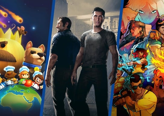 Best Co-Op Games on PS4