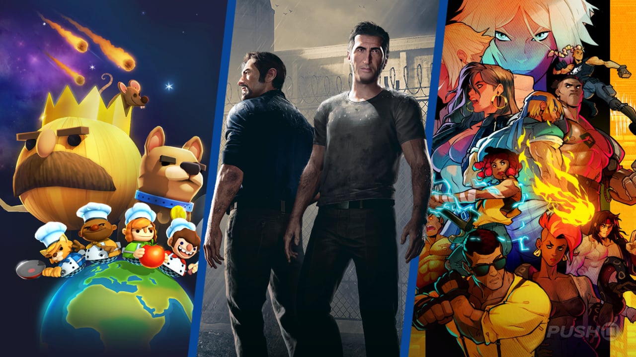 The best free-to-play games on PS4 and PS5
