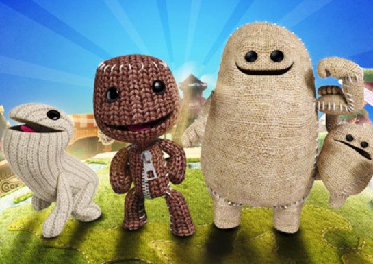 LittleBigPlanet 3 (PlayStation 4)