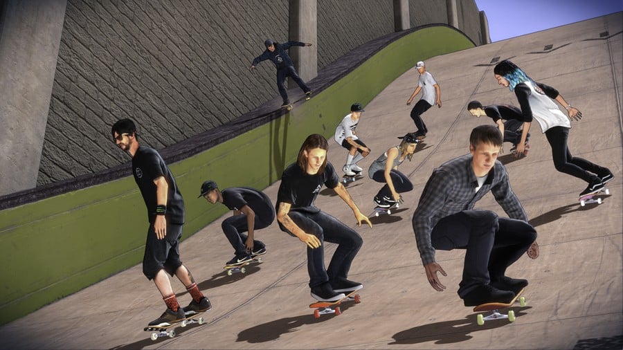 Tony Hawk's Pro Skater 5 PS4 PlayStation 4 1